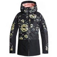 Roxy Torah Bright Snowflake True Black