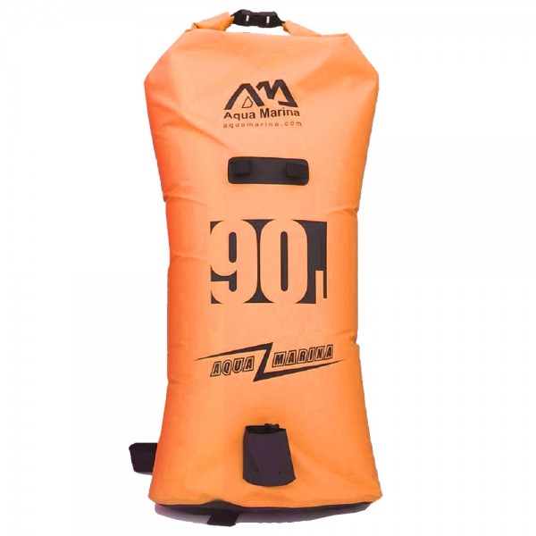 Aqua Marina Dry Large Backpack 90L Orange