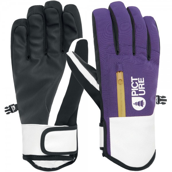 Picture Kakisa Gloves Purple