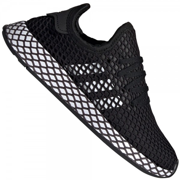 adidas Originals Deerupt Runner Black/White