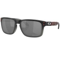 Oakley Holbrook Troy Lee Designs Black Fade Prizm Black