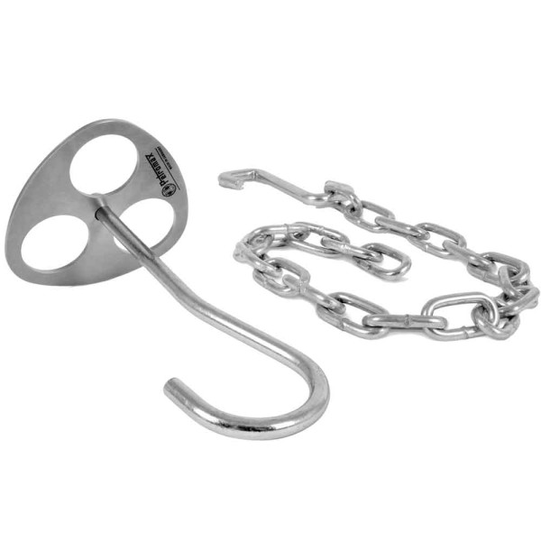 Petromax Dreibein Ring Silber