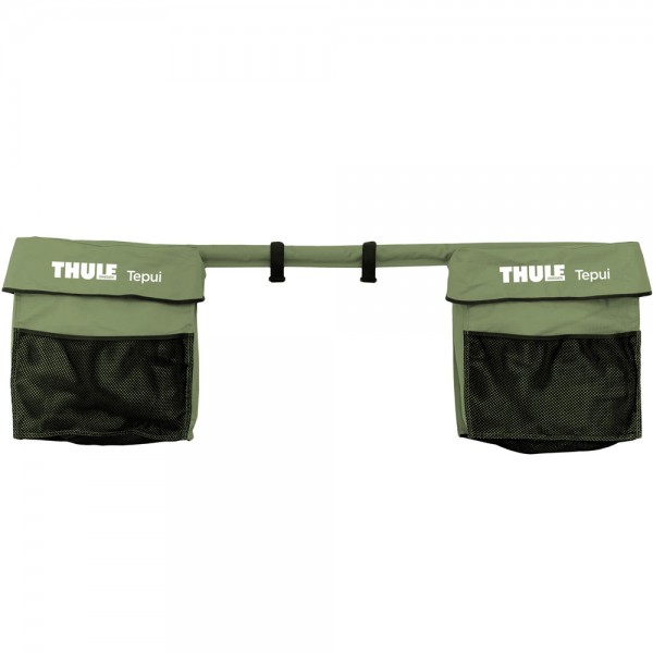 Thule Double Boot Bag Olive Green