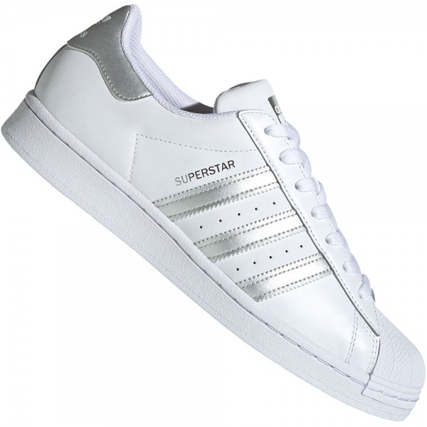 adidas Originals Superstar White/Silver