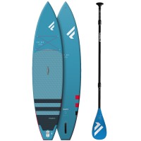 Fanatic Ray Air/Pure Package 12 6 SUP Blue
