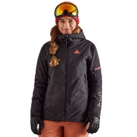 Maloja BuchfinkM Alpine Insulated Jacket Moonless Snowflake