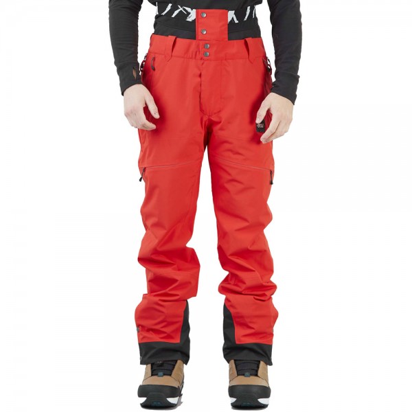 Picture Naikoon Pant Red