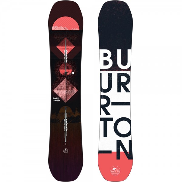 Burton Feelgood Damen Snowboard 2020