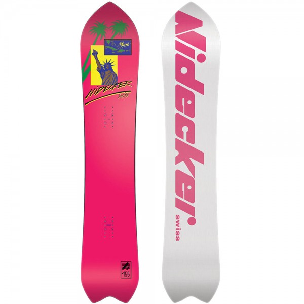 Nidecker Liberty Snowboard 2020