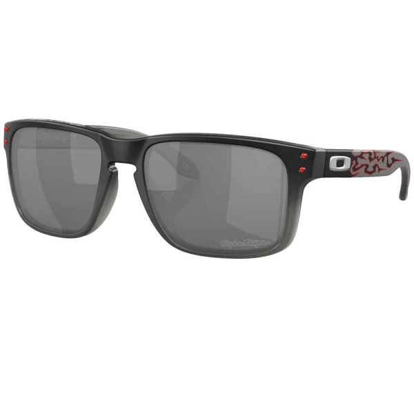 Oakley Holbrook Troy Lee Designs Black Fade Prizm Black