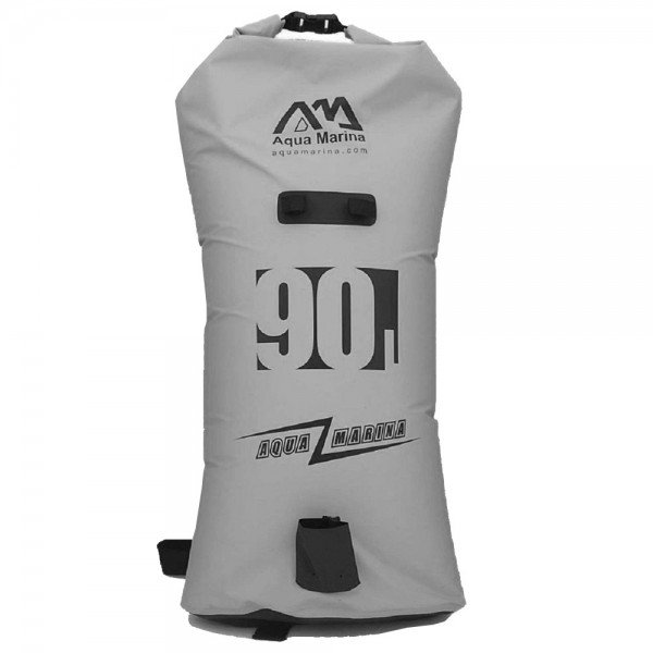 Aqua Marina Dry Large Backpack 90L Grey