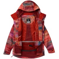 Burton WB Gore-Tex Rubix Jacket Damen-Snowboardjacke Sedona | Fun