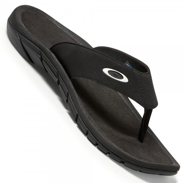 Oakley Super Coil Sandal Blackout