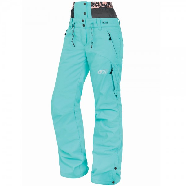 Picture Treva Pant Turquoise