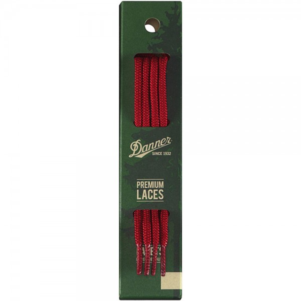 Danner Laces 63 Red