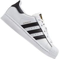 adidas Originals Superstar Foundation C Kinder-Sneaker White/Black