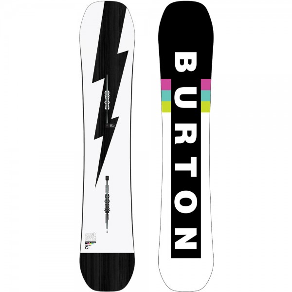 Burton Custom Camber 2021 - 2nd