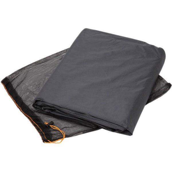 Vaude FP Campo Compact 2P Zeltbodenplane - Anthracite