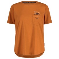 Maloja GlueckskastanieM T Shirt Fox