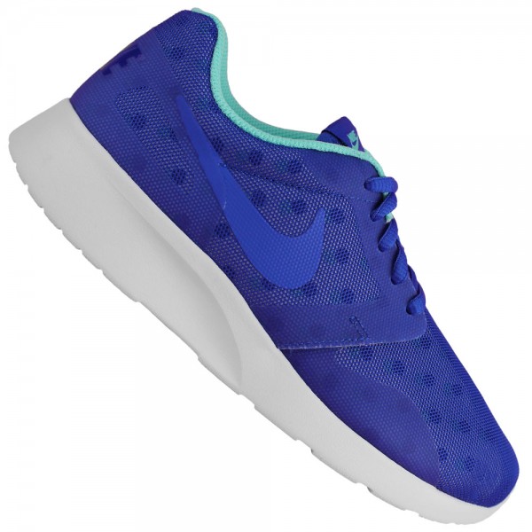 Nike Kaishi Print Damen-Sneaker Racer Blue