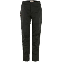 Fjaellraeven Abisko Hike Zip-Off Black