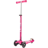 Micro Maxi Micro Deluxe T Scooter Pink