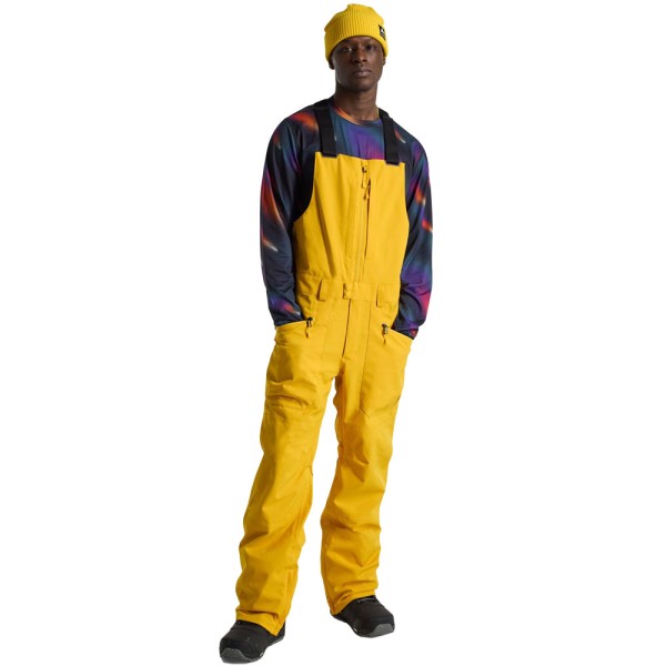 Burton Reserve Bib Goldenrod