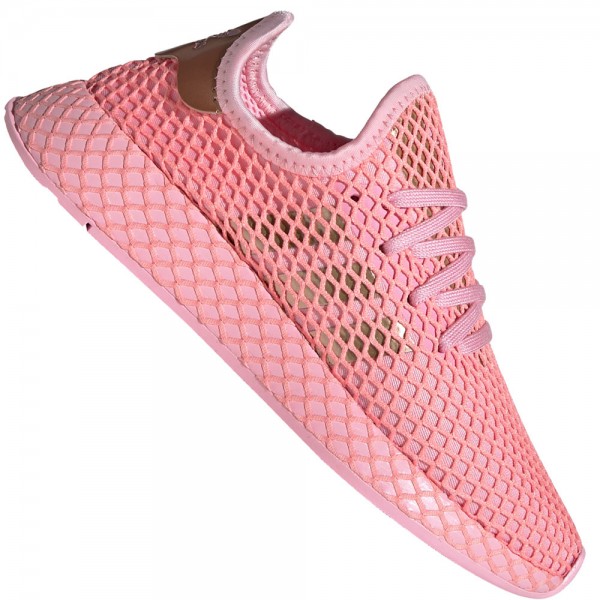 adidas Originals Deerupt Runner W True Pink