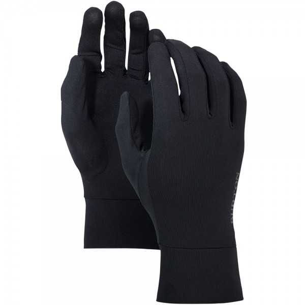 Burton Touchscreen Liner Handschuhe True Black