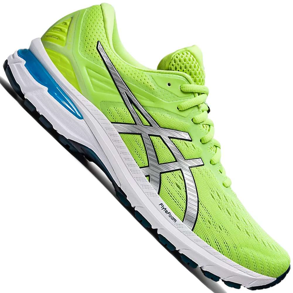 asics gt 2000 green