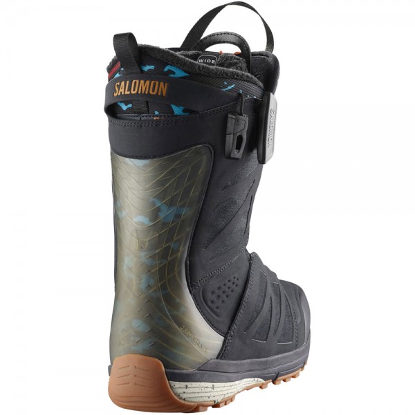 salomon hi fi boots