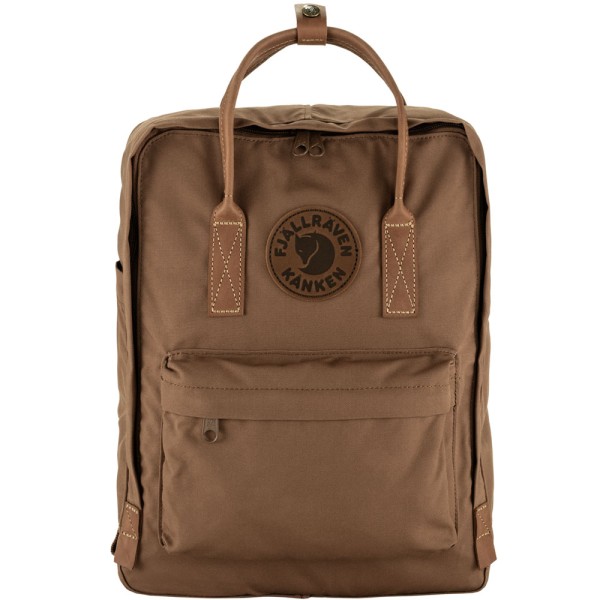 Fjaellraeven Kanken No 2 Hazel Brown