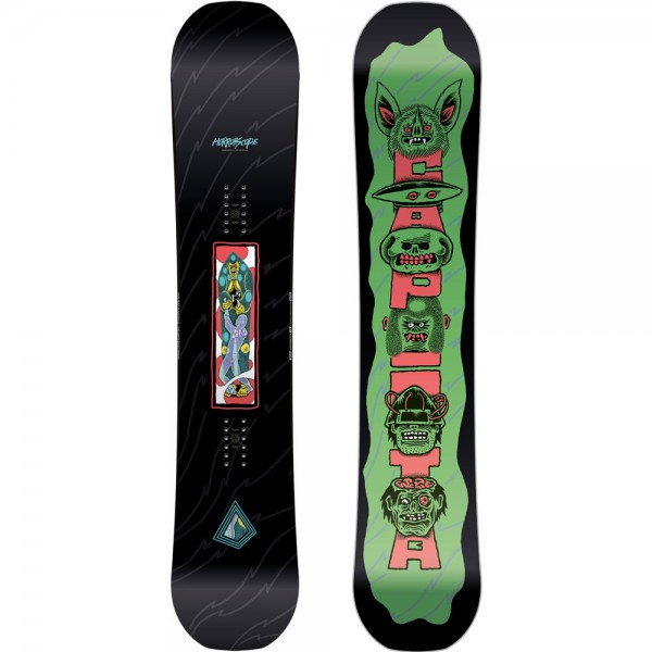 Capita Horrorscope Freestyle Snowboard 2020