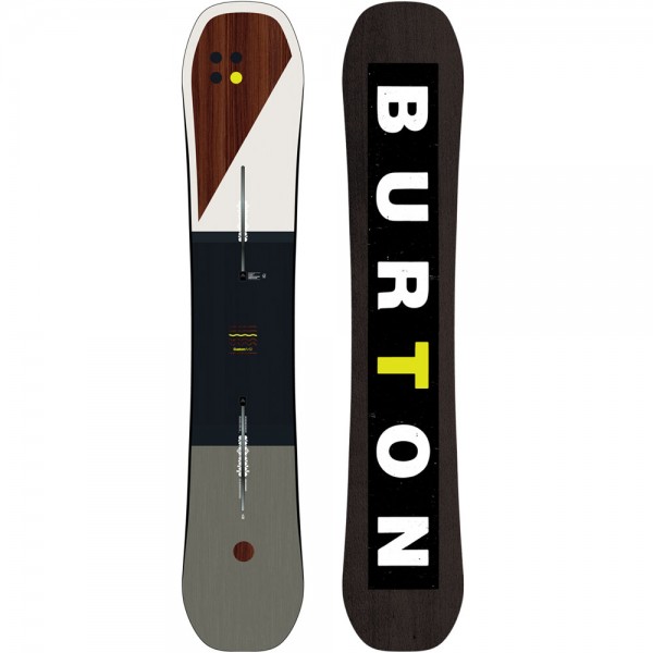 Burton Custom Flying V Snowboard 2019