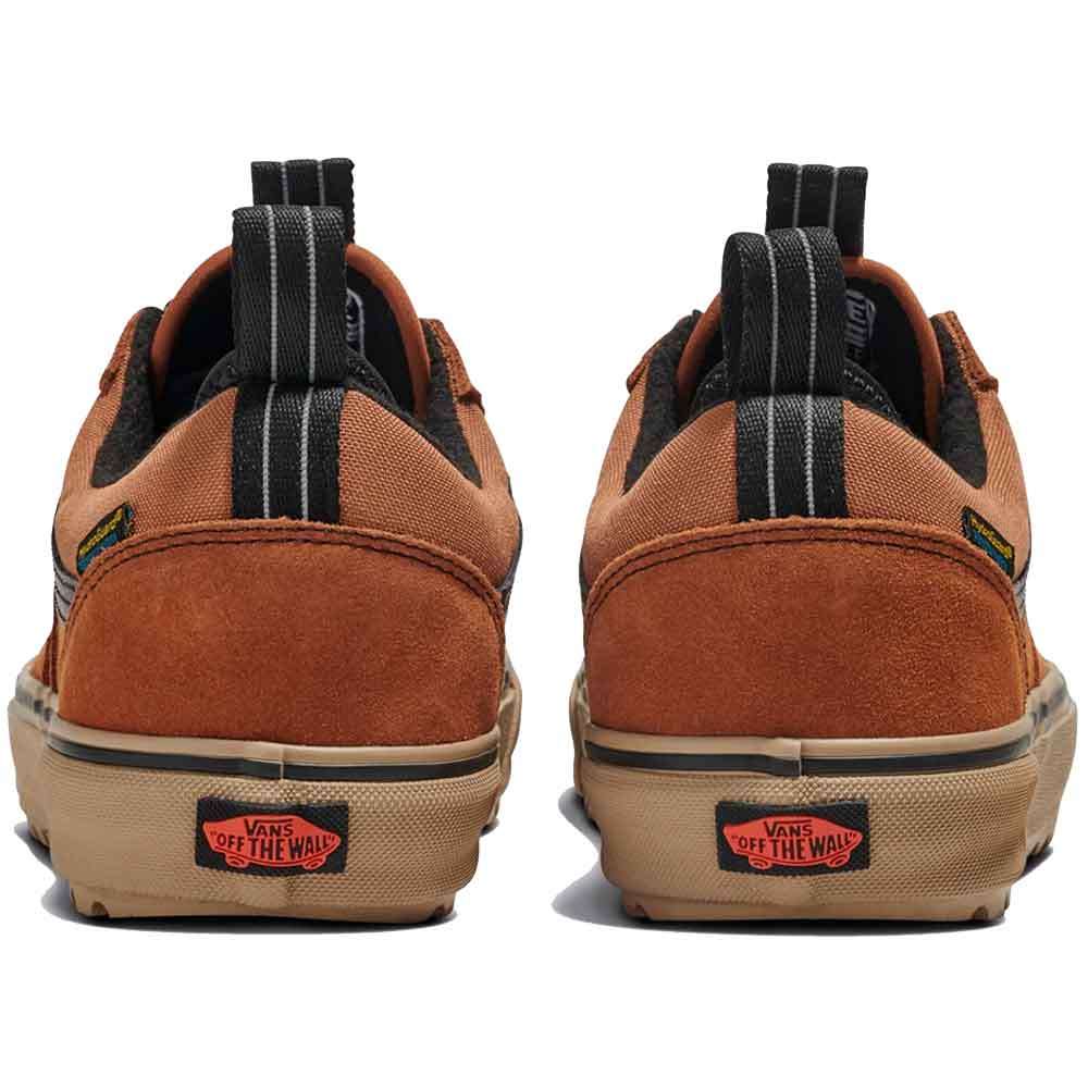 Vans old skool pro camel online