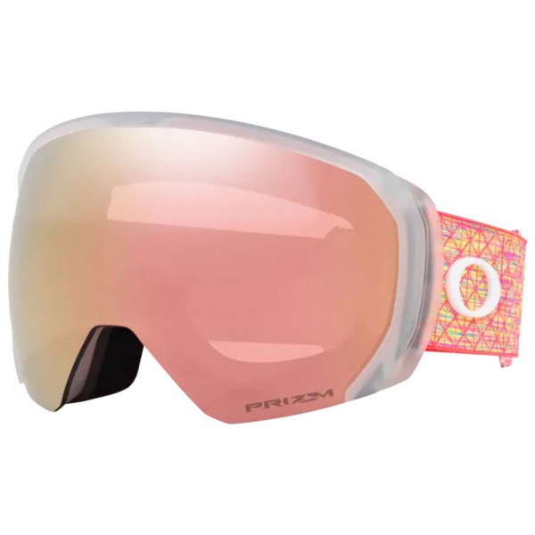 Oakley Unity Collection Flight Path L Freestyle Prizm Rose Gold