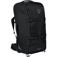 Osprey Farpoint Wheeled Travel Pack Black