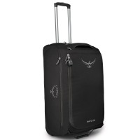 Osprey Daylite Wheeled Duffel 85 Black