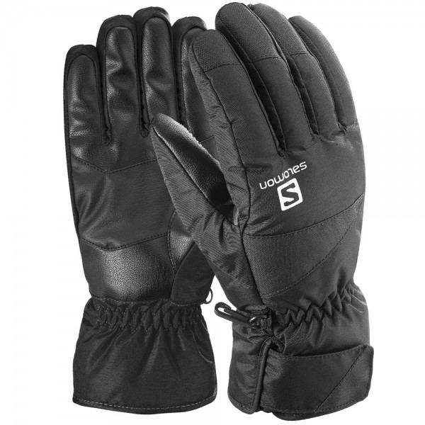 Salomon Force Gloves Handschuhe Black