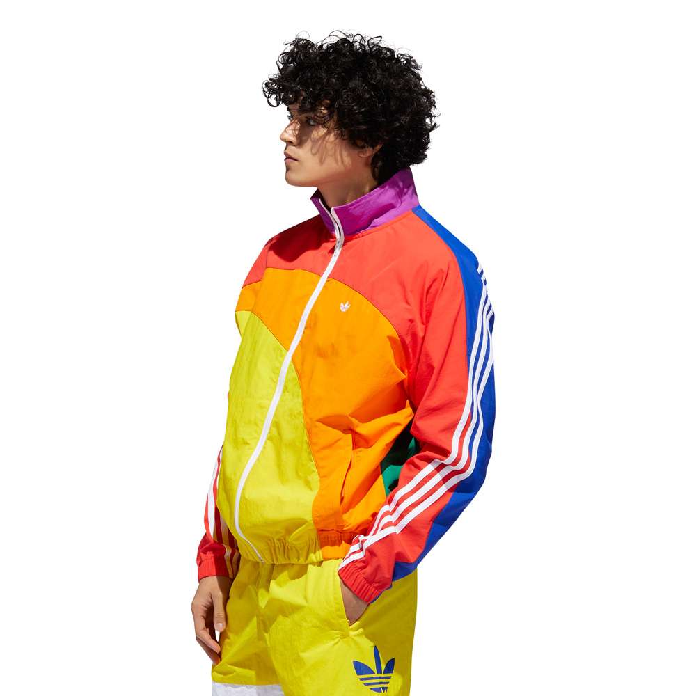 adidas originals pride off center track jacket