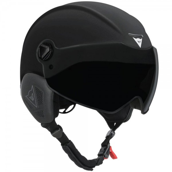 Dainese V-Vision 2 Ski-Helm Black Fundgrube