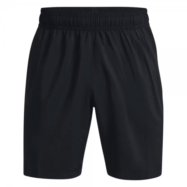 Under Armour Woven Graphic Black