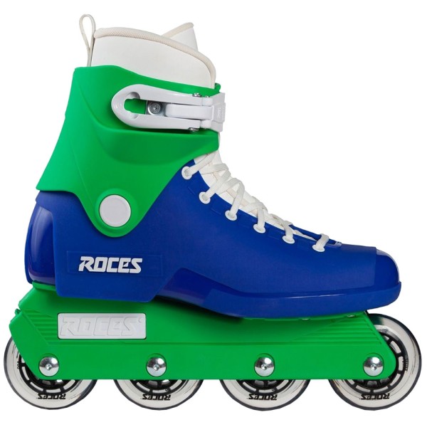 Roces 1992 Electric Blue