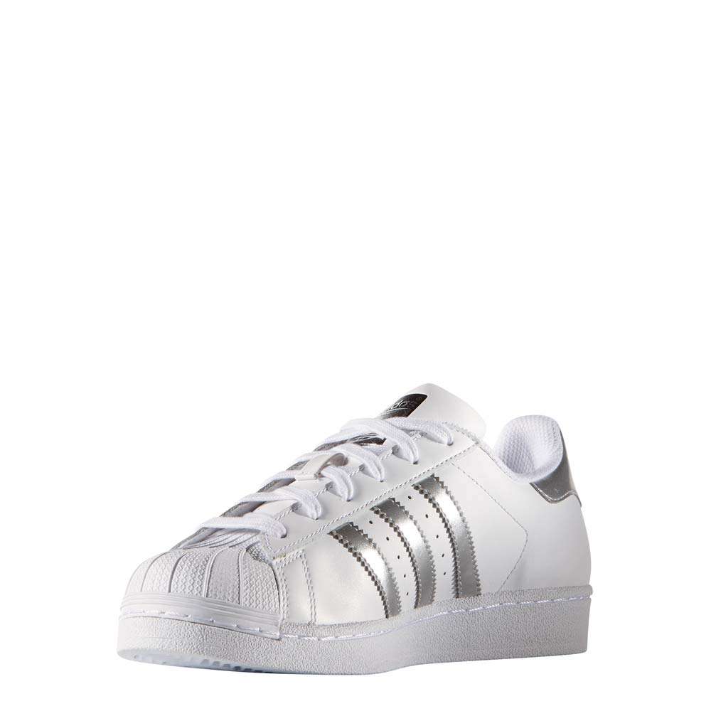 Adidas superstar silber kaufen online