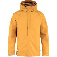 Fjaellraeven High Coast Hydratic Trail Mustard Yellow