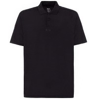 Oakley Golf Ergonomic Polo Herren-Shirt Blackout
