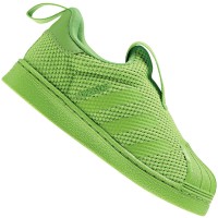 adidas Originals Superstar 360 Supercolor I Kleinkind-Sneaker Green