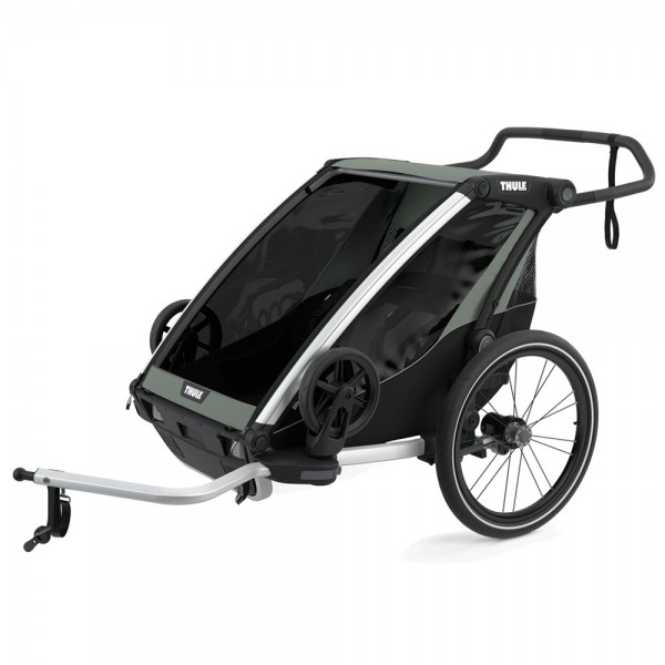 Thule Chariot Lite 2 Agave Black