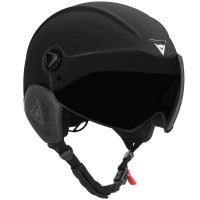 Dainese V-Vision 2 Ski-Helm Black