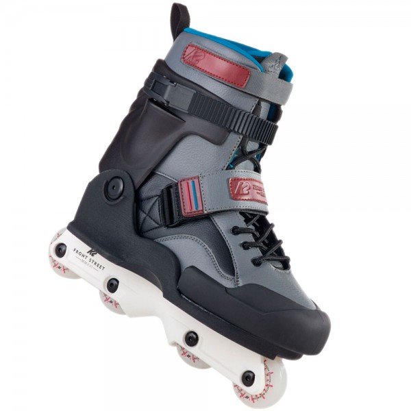 K2 Front Street M Aggressive Inline Gray/Blue